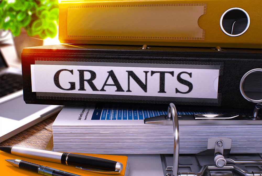 professional grant writing services
