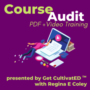 Course Audit